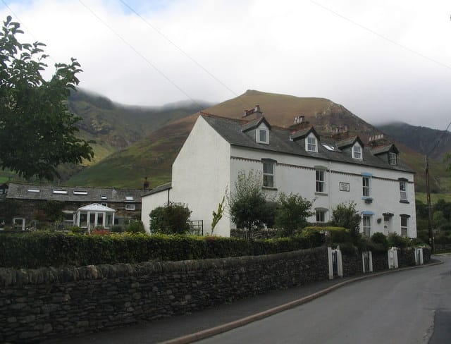 Threlkeld Coffee Shop