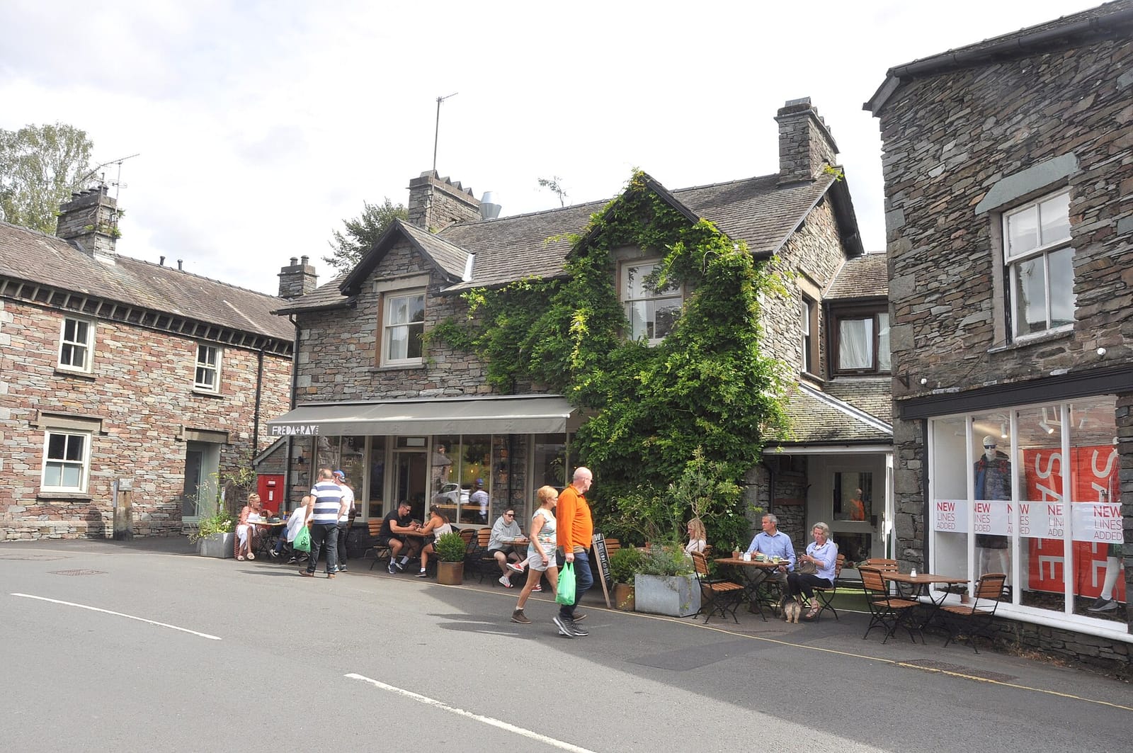 Baldry's