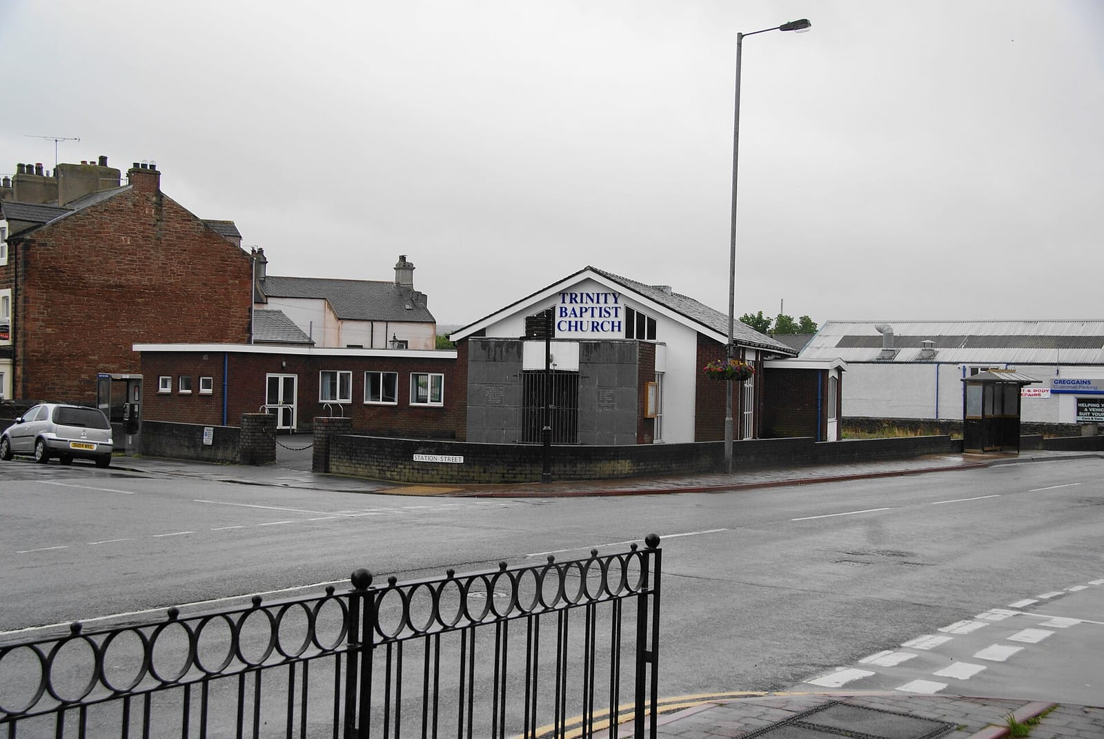 The Curzon Grill