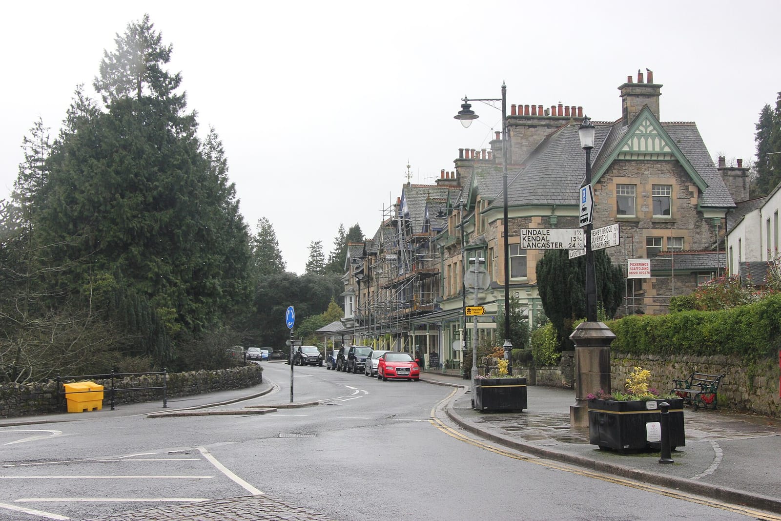 The Hazelmere Tea House & Restaurant