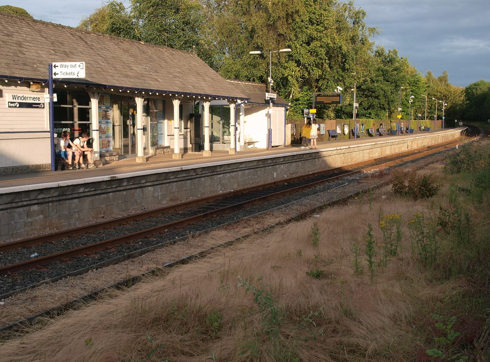 Booths Cafe photo 2