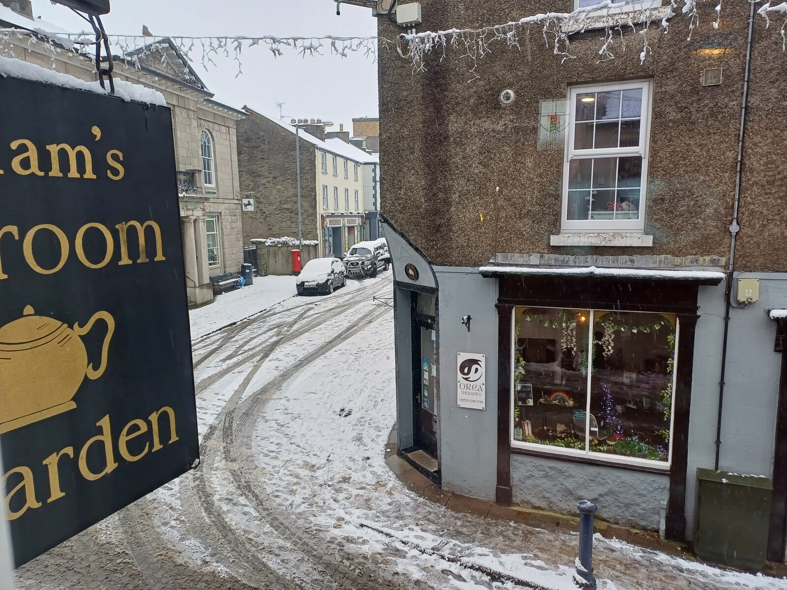 Poppies Cafe & Bistro