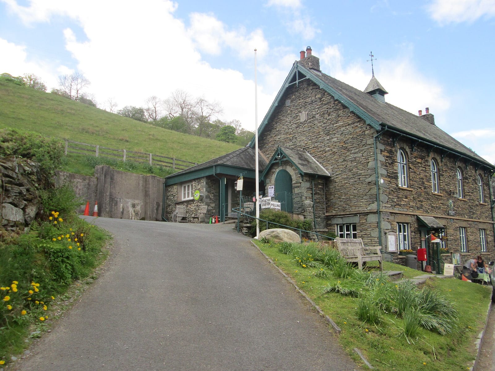 The Old Post Office