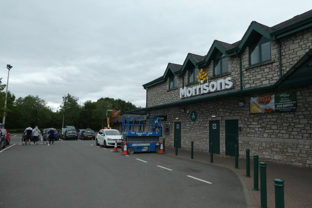 Morrisons Cafe photo 3