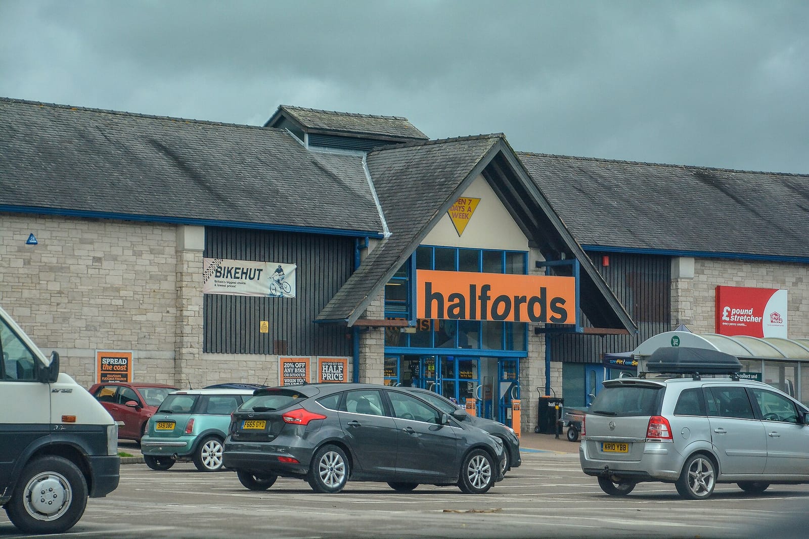 Morrisons Cafe