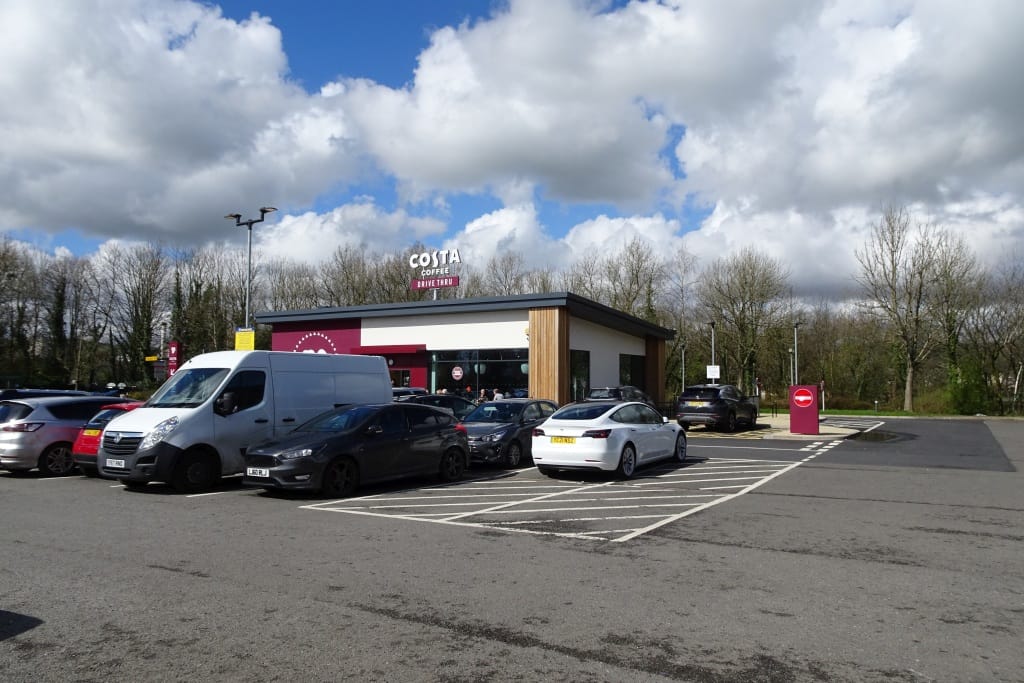 Morrisons Cafe photo 4