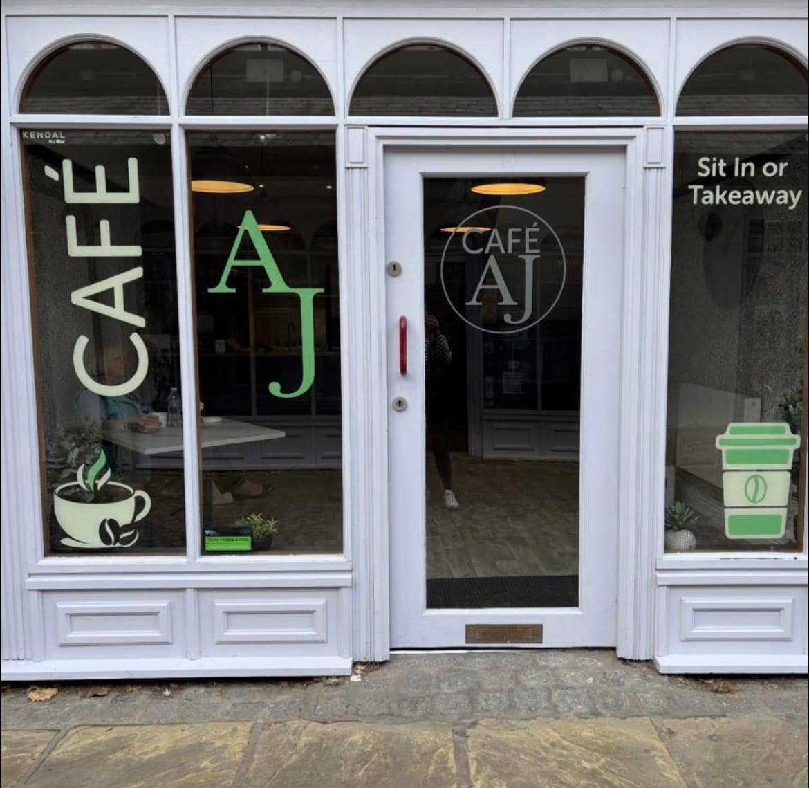 Cafe AJ