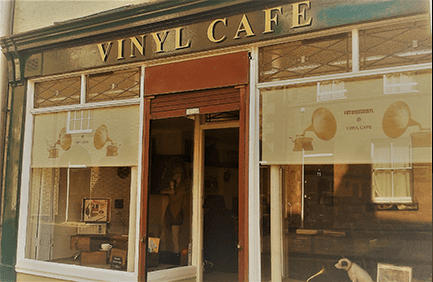 Vinyl Cafe photo 2
