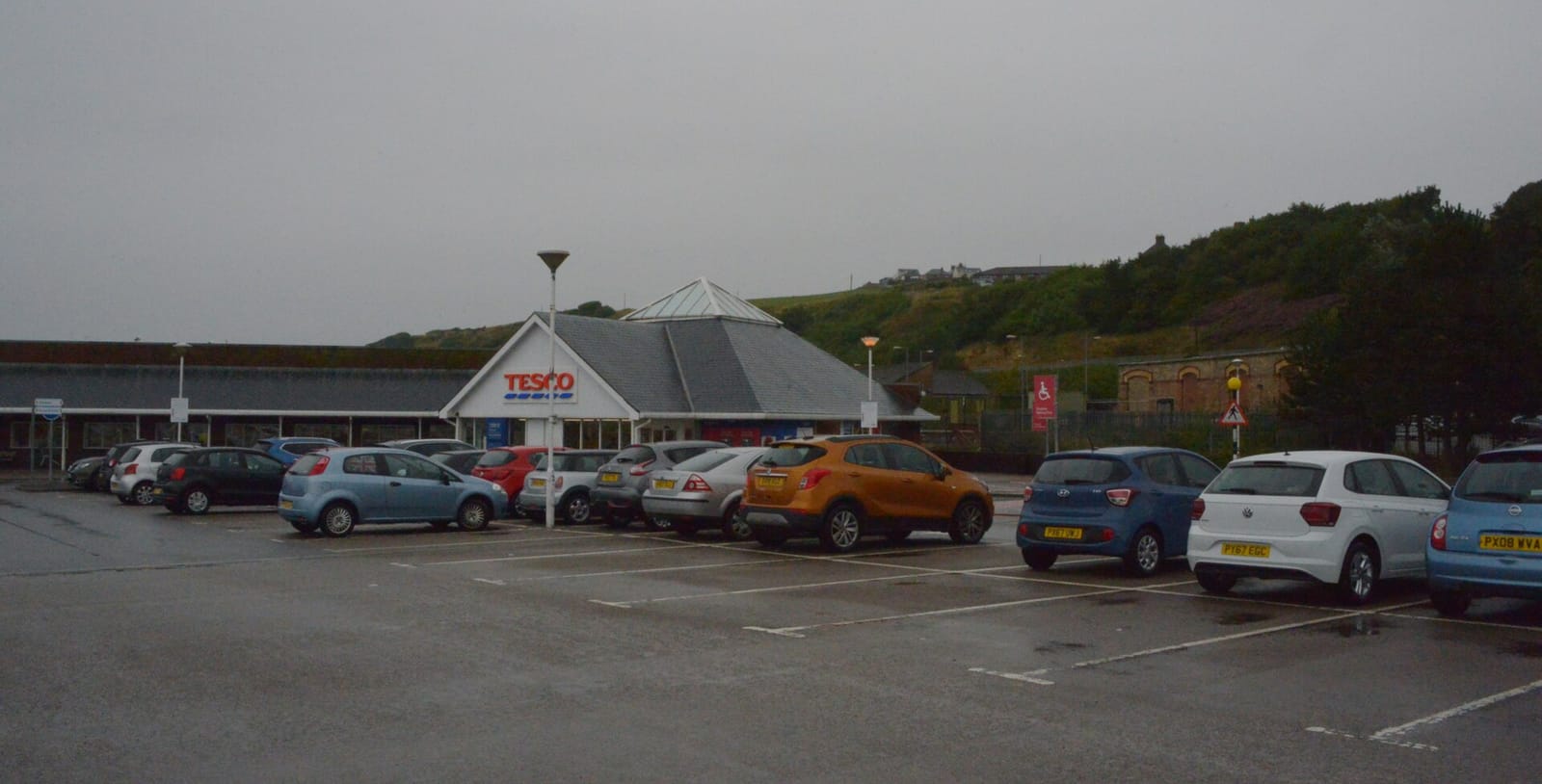Tesco Café