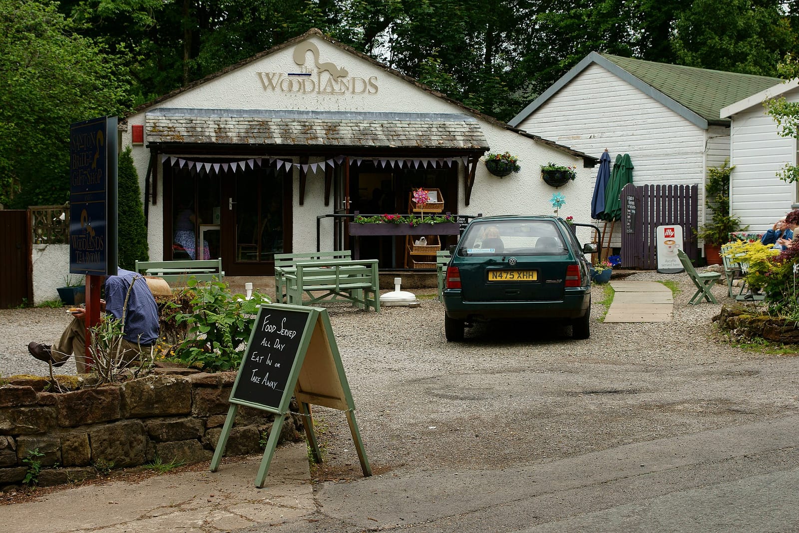 Woodland's Tea Room & Gift Shop Wasdale photo 3