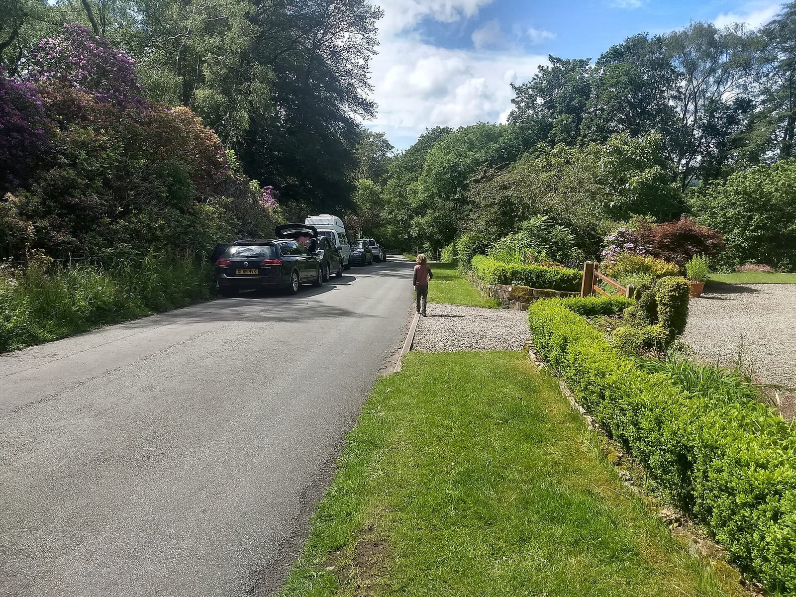 Woodland's Tea Room & Gift Shop Wasdale