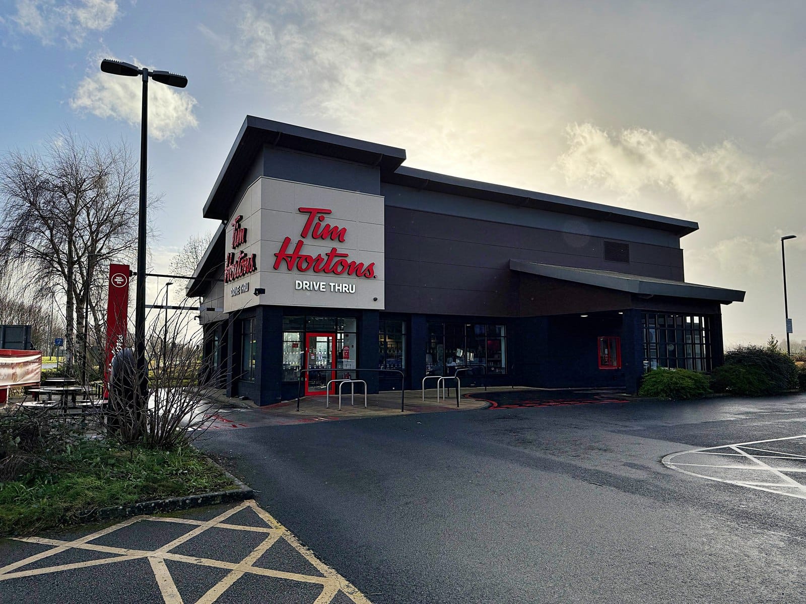 Tim Hortons
