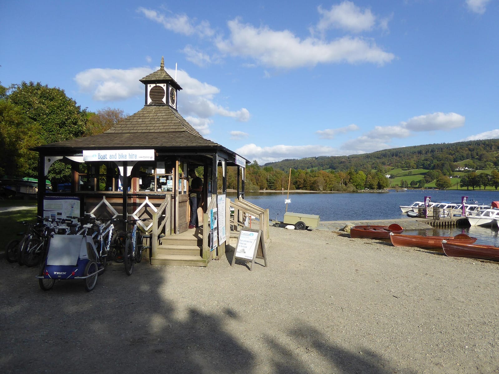 The Bluebird Café