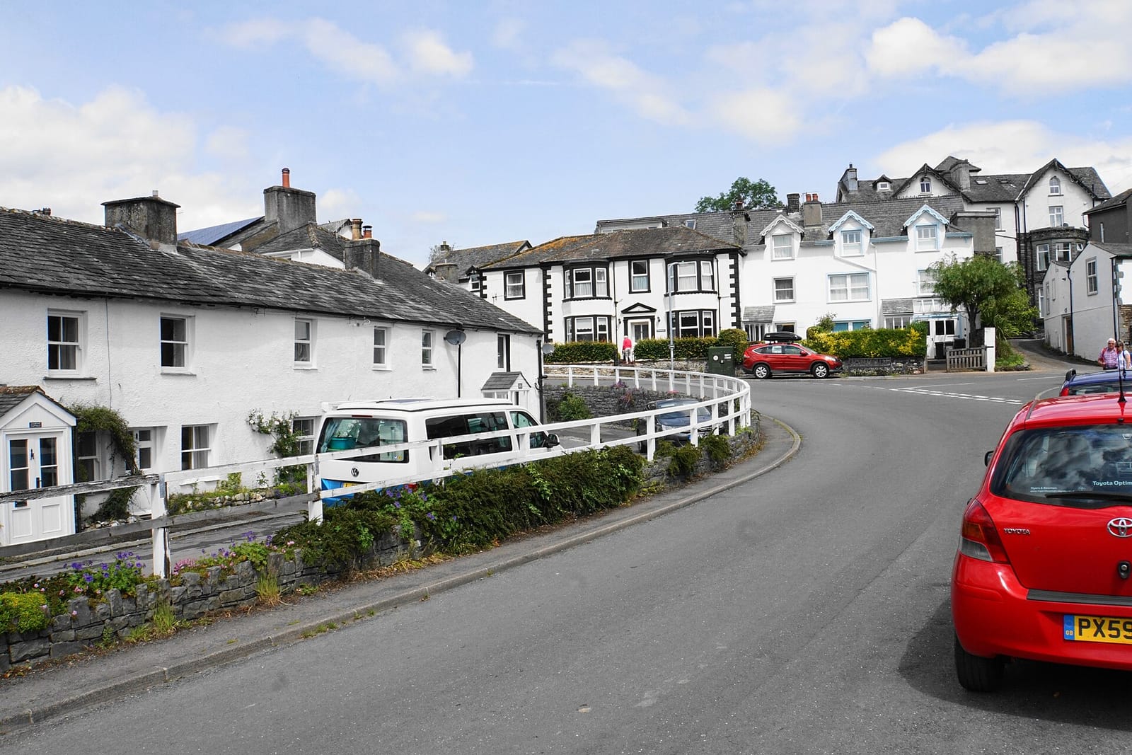 The Chalet, Tearooms and Restaurant