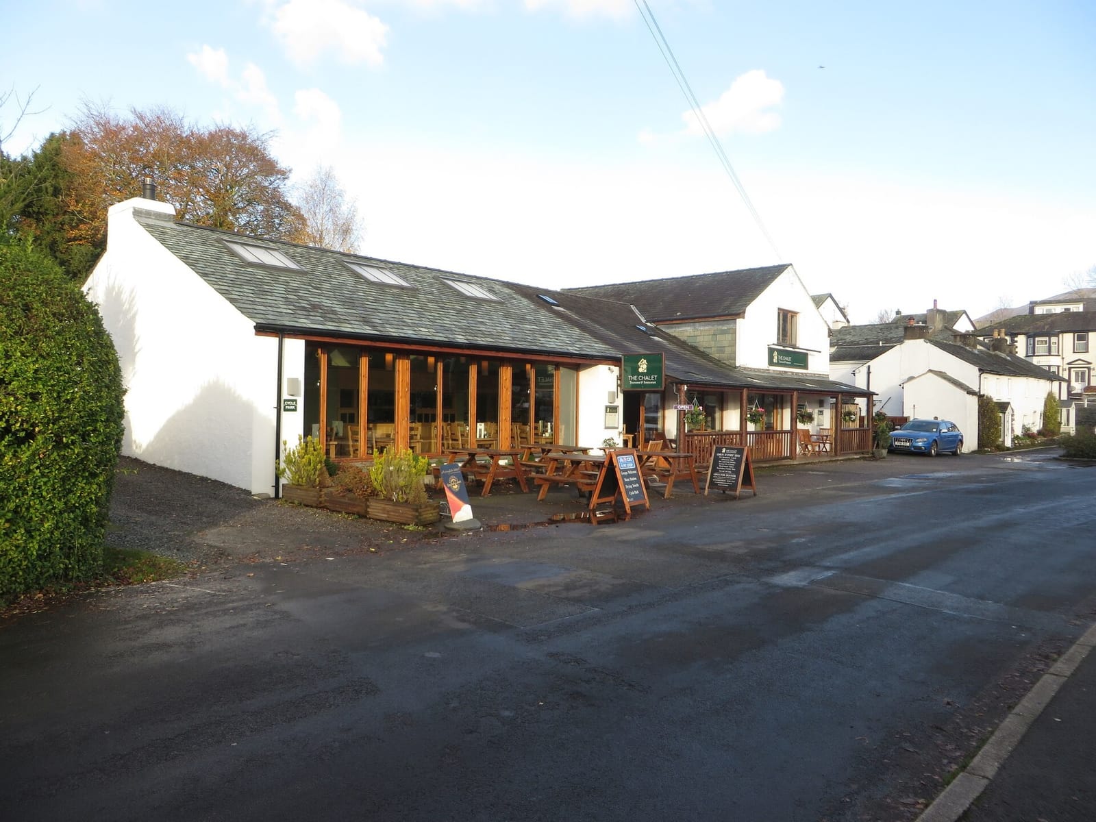 The Chalet, Tearooms and Restaurant photo 2