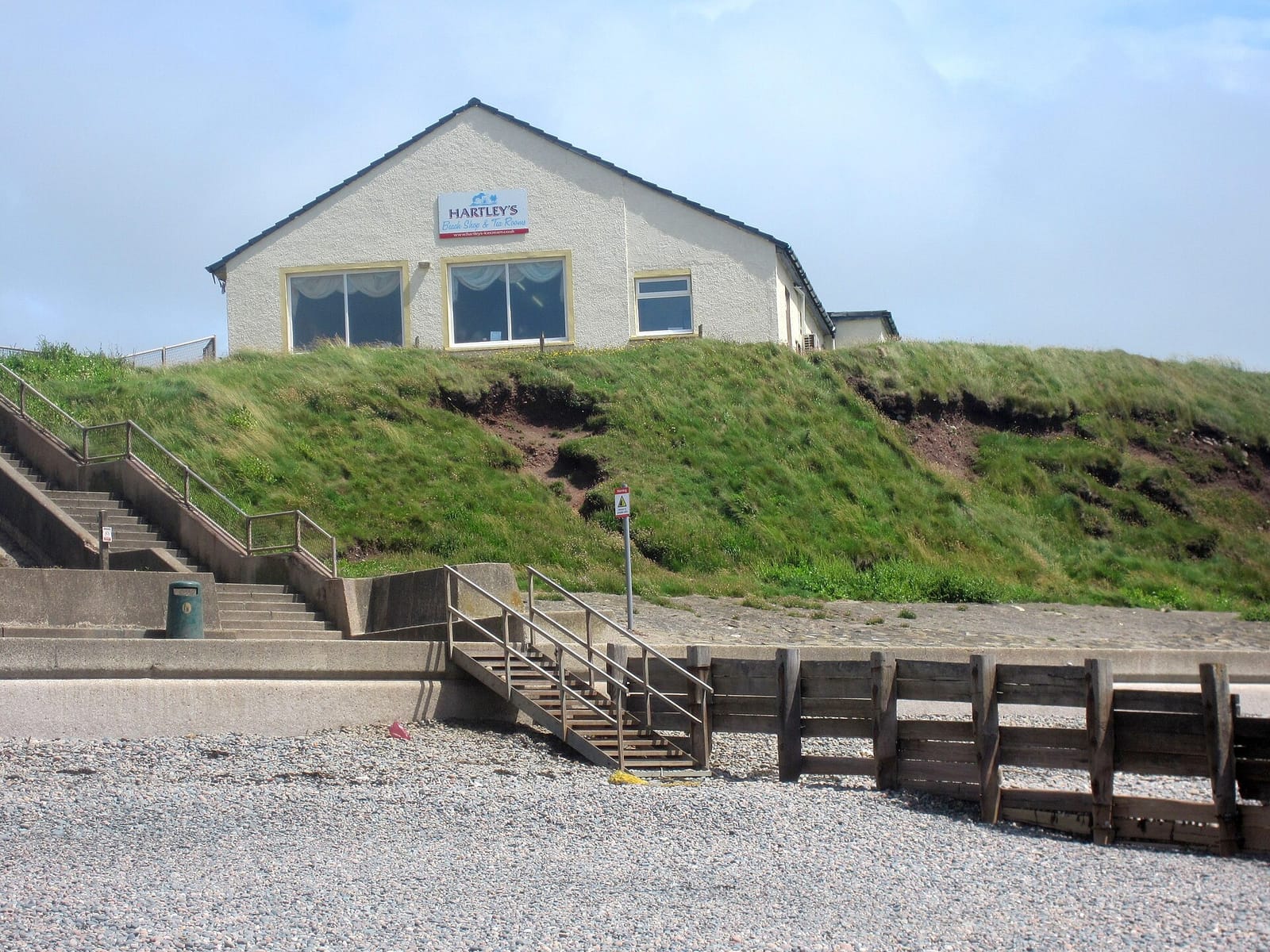 Beach Road Bakehouse & Beach Shop