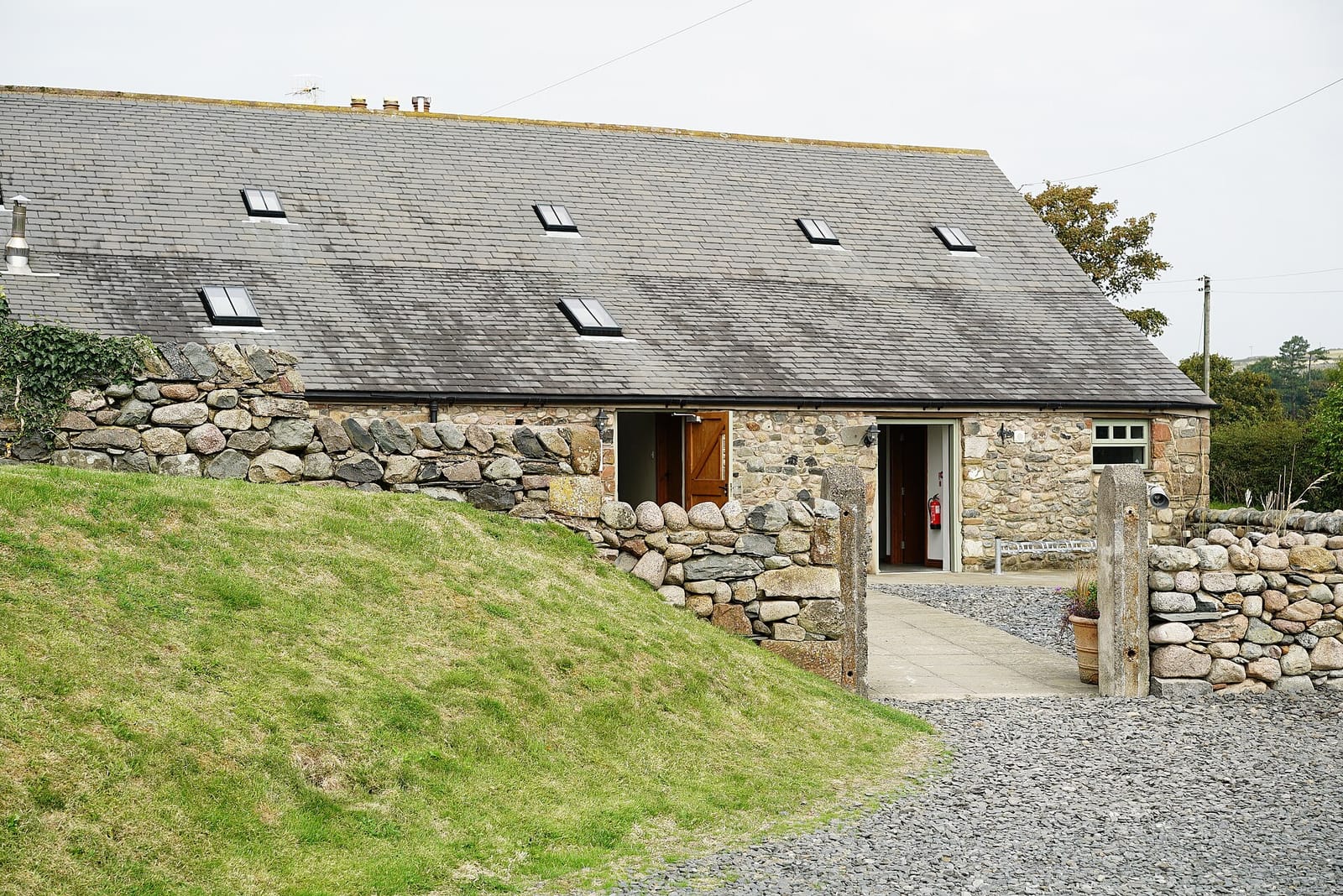 The Byre
