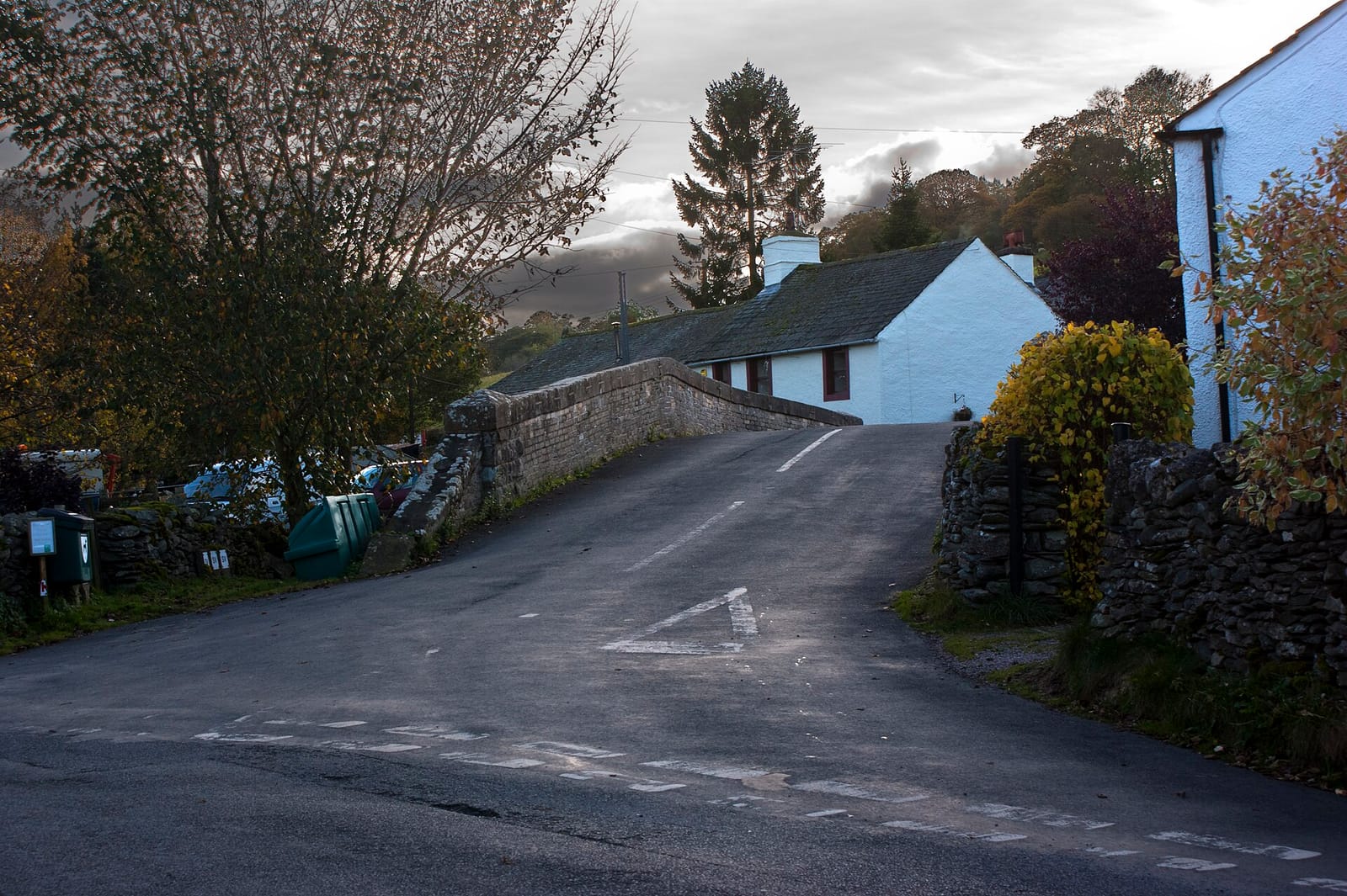Bampton Valley Stores