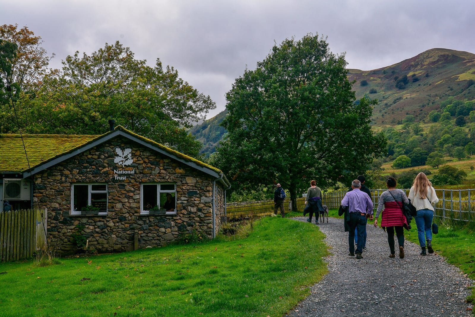 Aira Force Tearooms