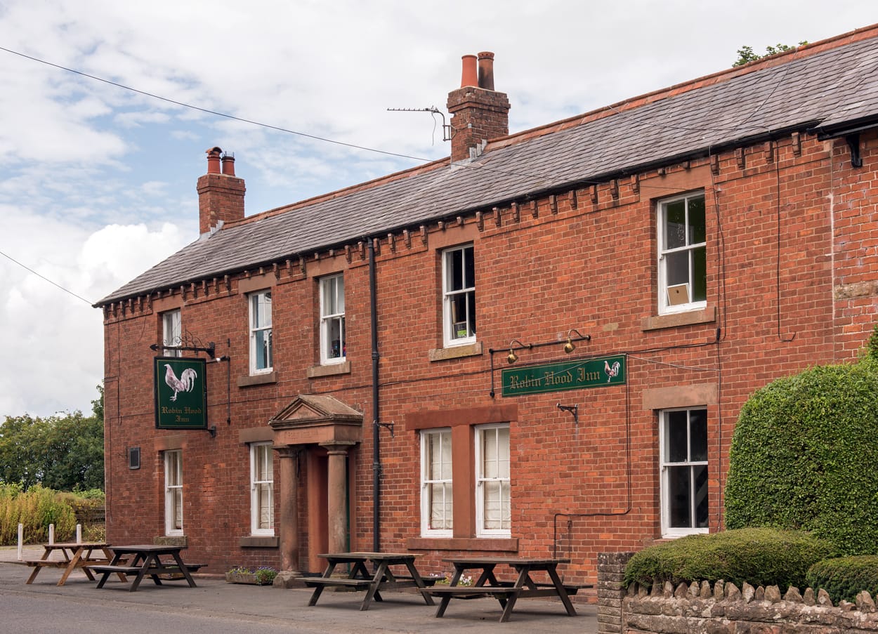 Robin Hood Inn & Tearoom photo 3