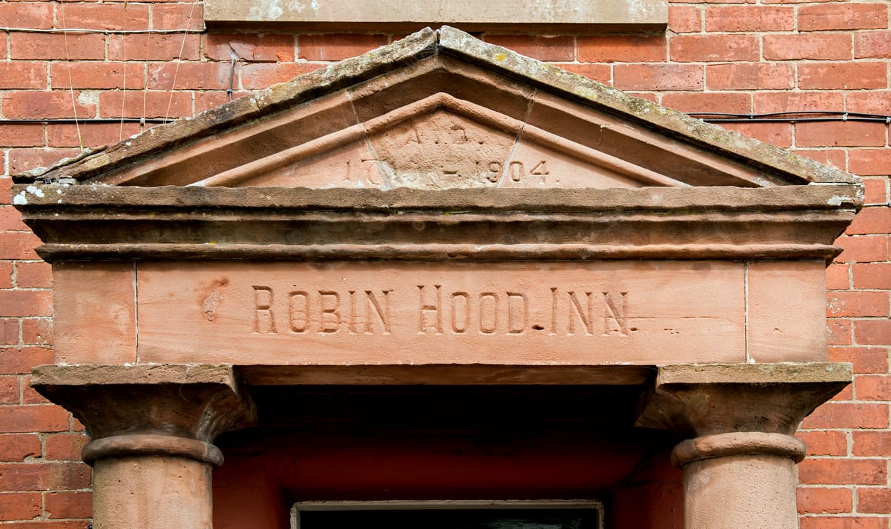Robin Hood Inn & Tearoom photo 4