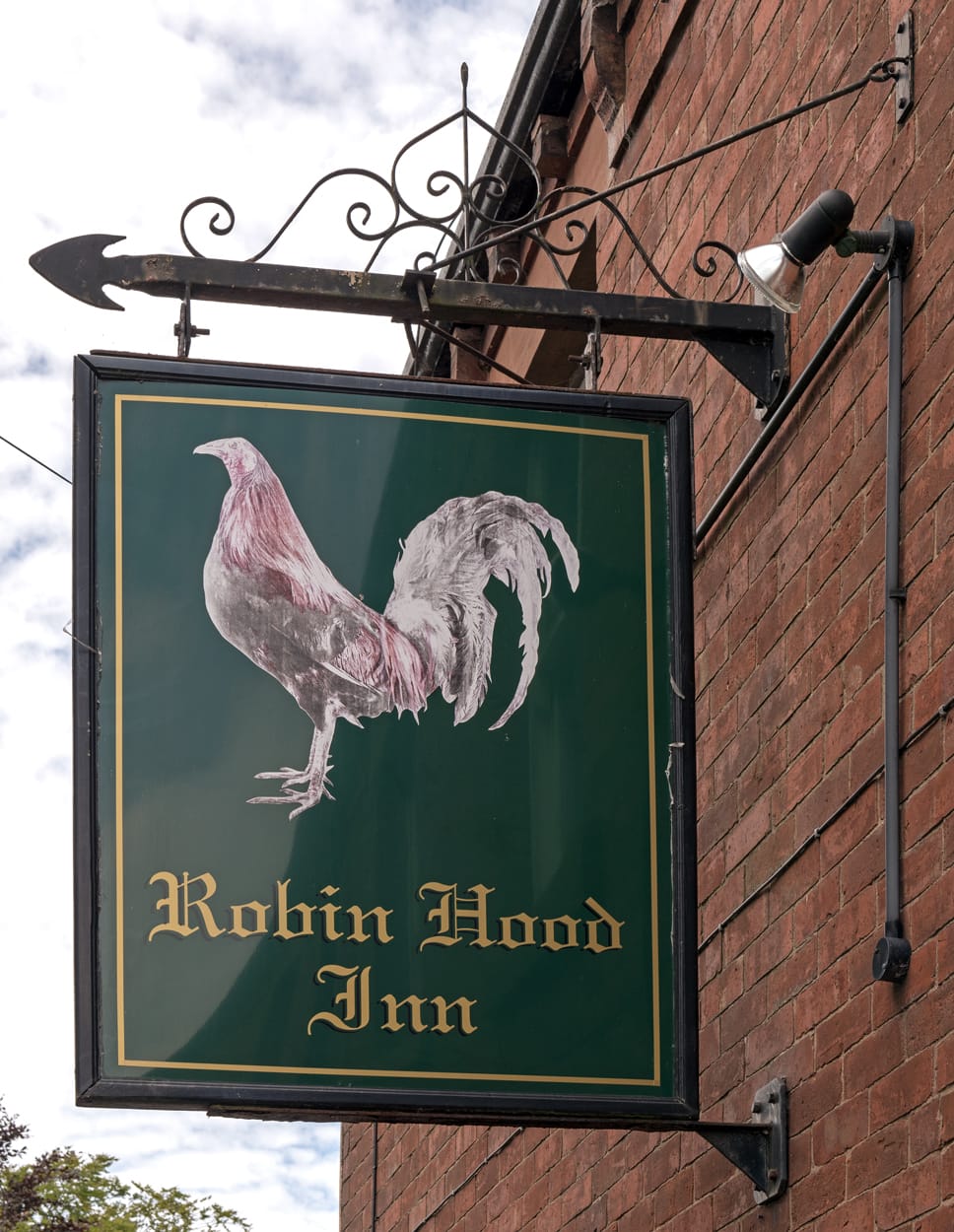Robin Hood Inn & Tearoom photo 2