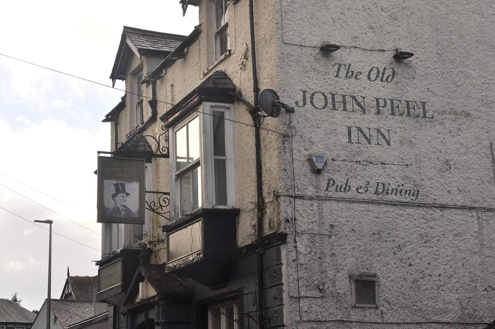 The Peter Rabbit Café