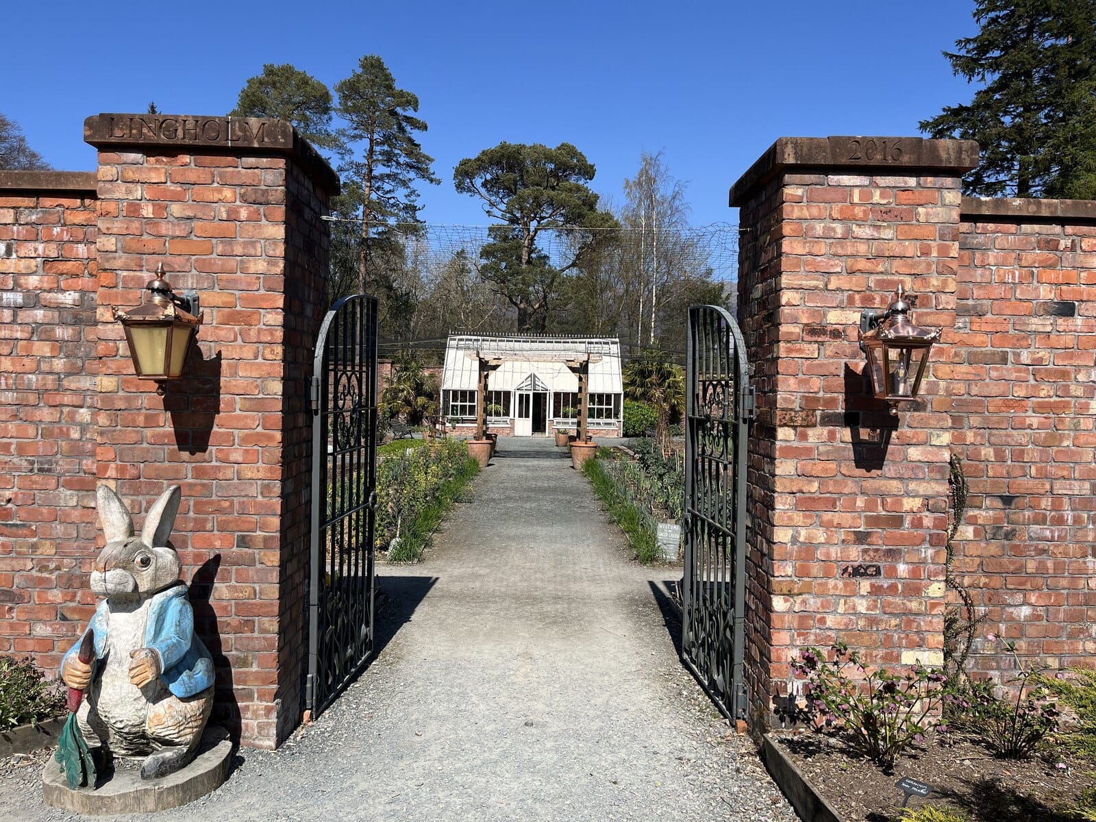 The Lingholm Kitchen and Walled Garden photo 3