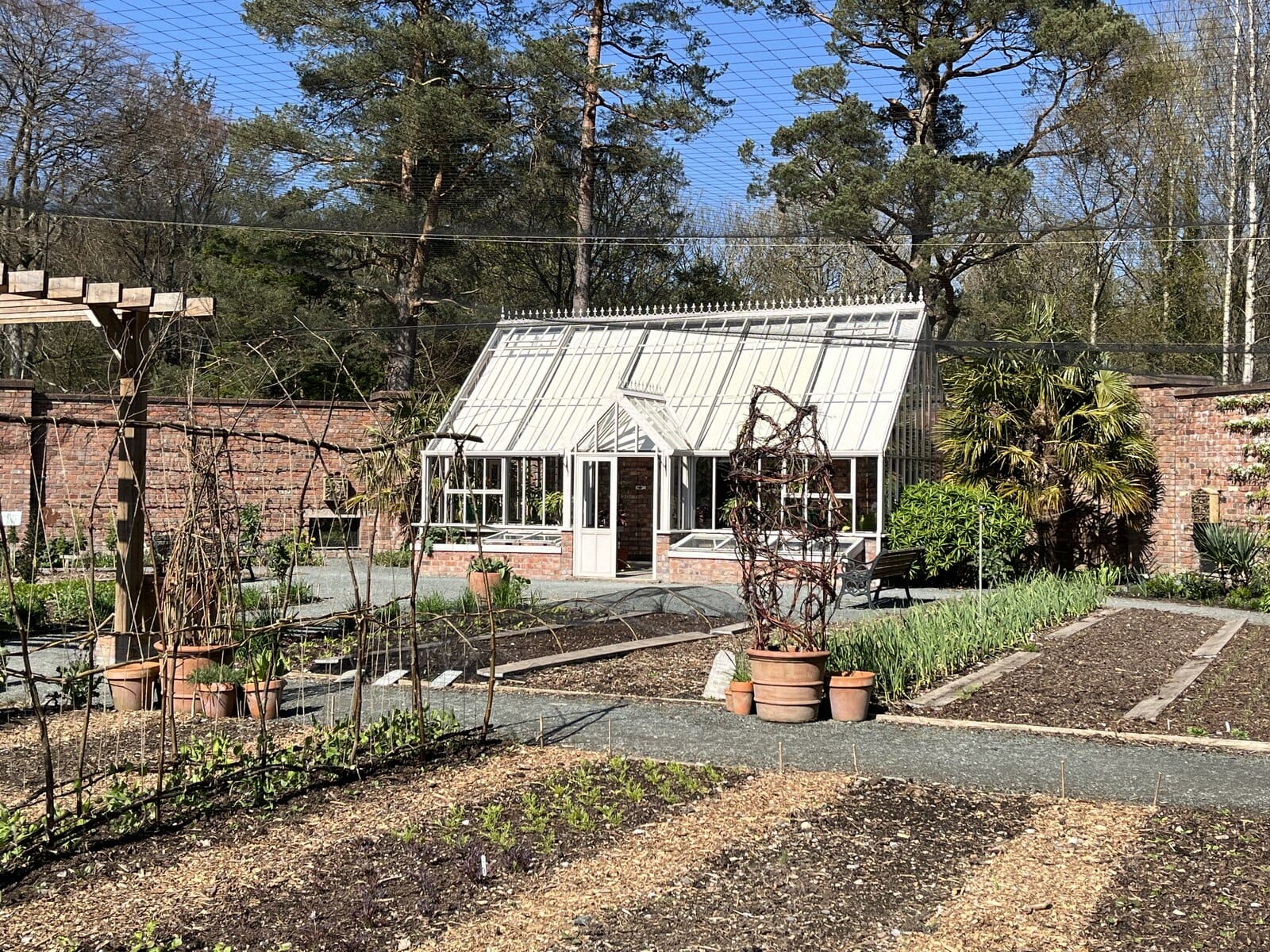 The Lingholm Kitchen and Walled Garden photo 4