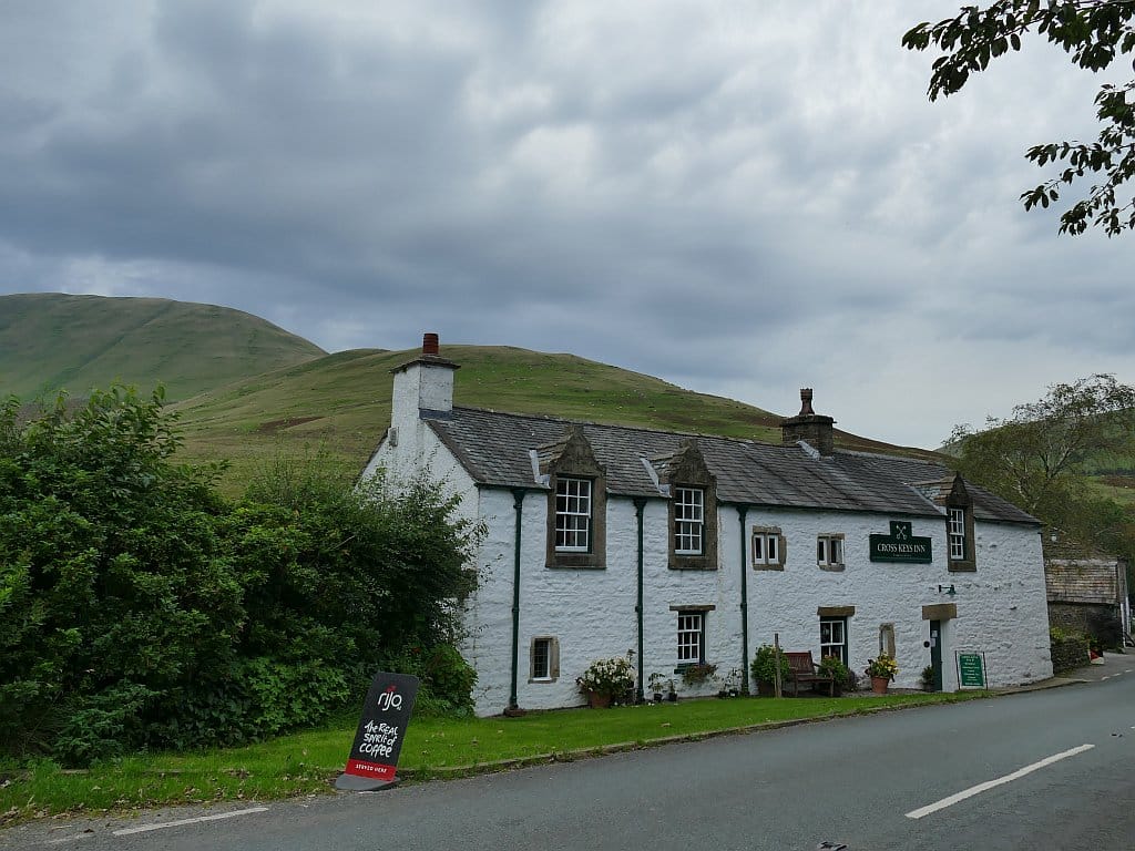 The Cross Keys Temperance Inn photo 2