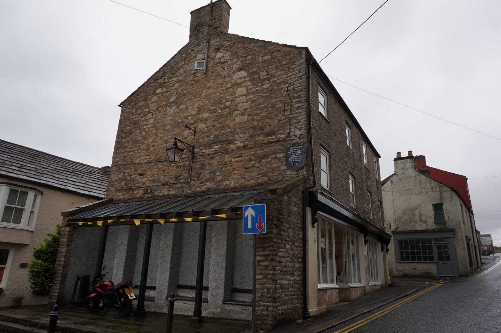 Saddlers Bakery and Bistro