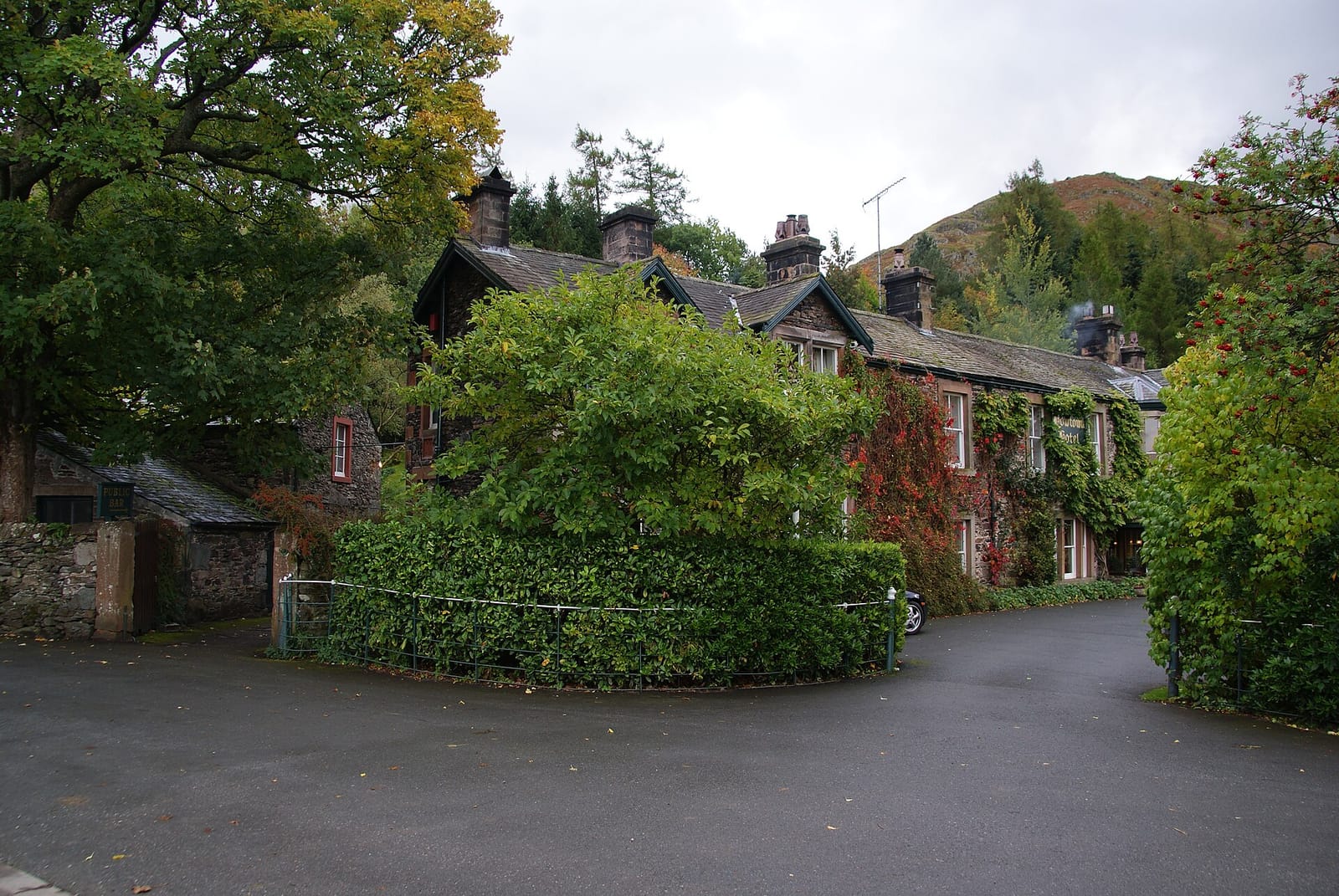 Howtown Tearoom