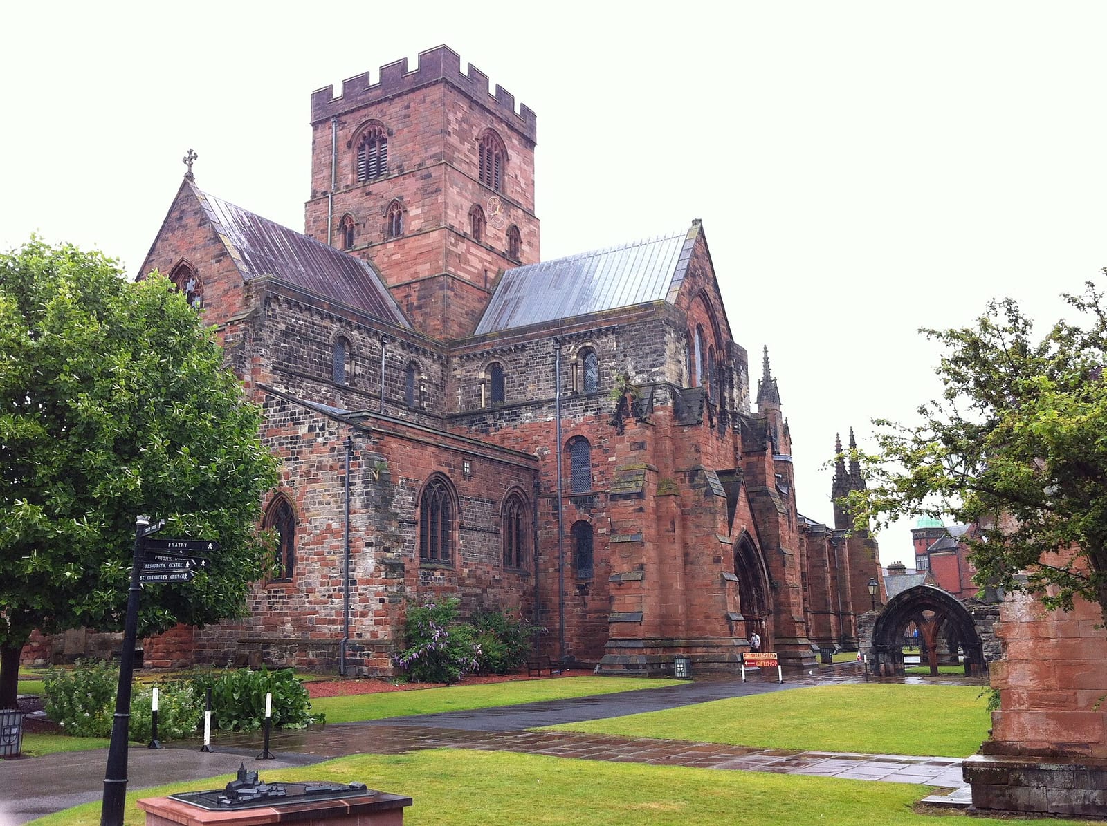 Cathedral Café photo 3