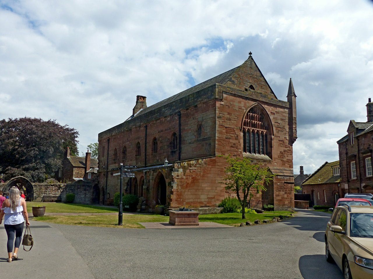 Cathedral Café photo 4