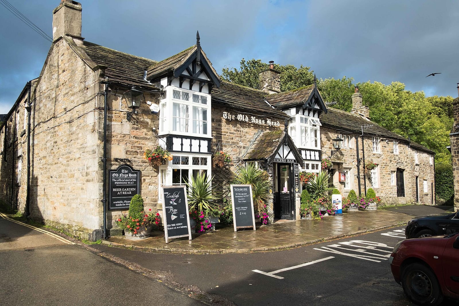 Newfold Cafe