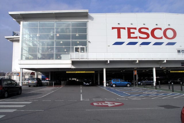 Tesco Cafe photo 3