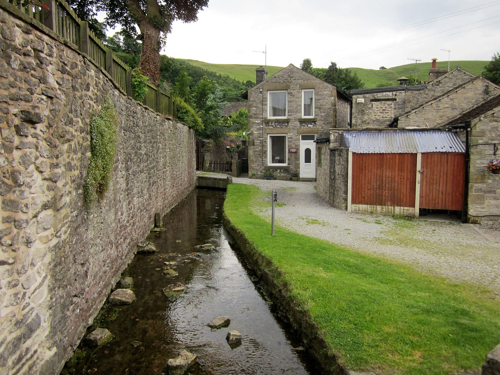 The Three Roofs photo 3