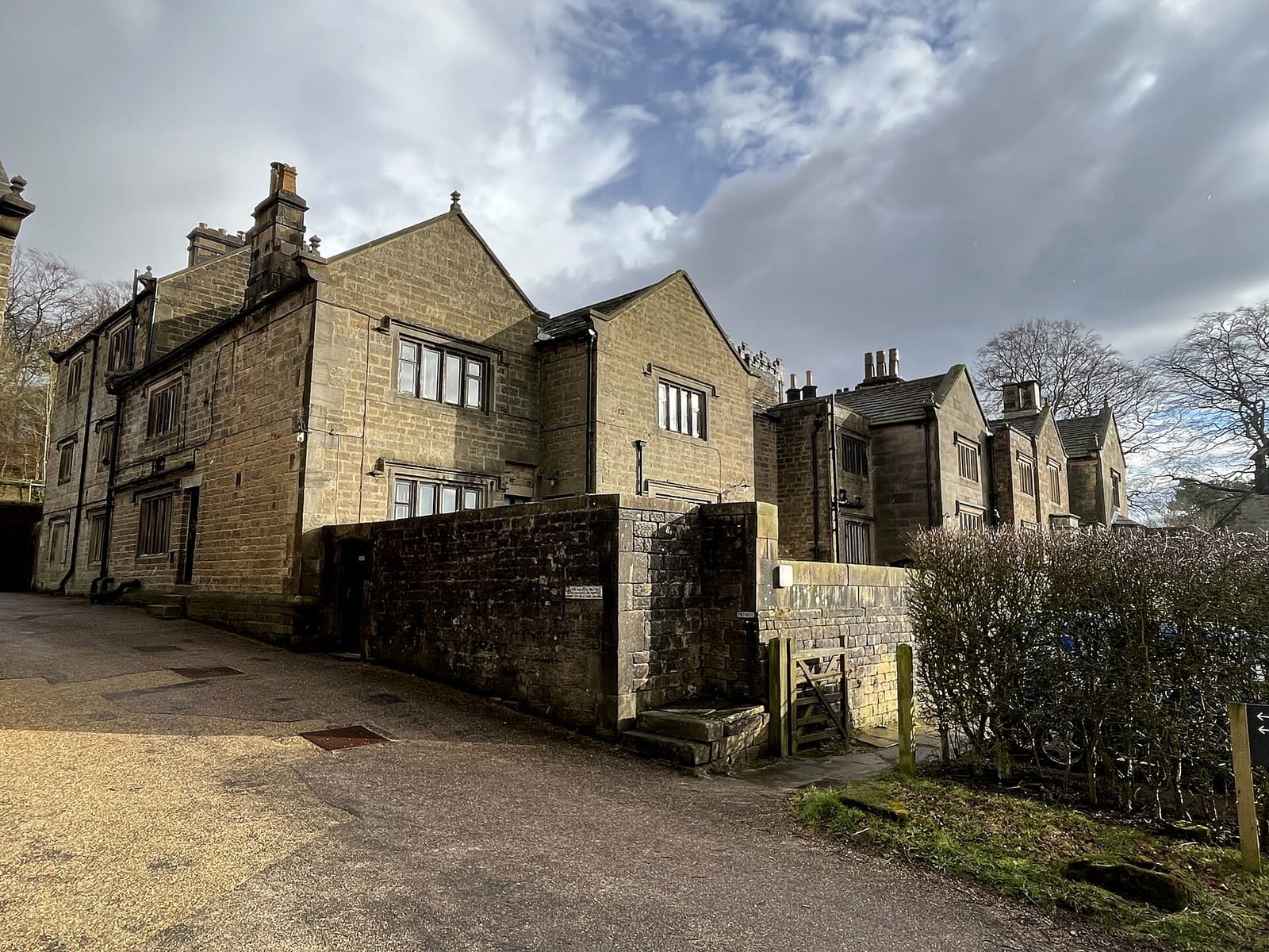 Longshaw Café photo 2