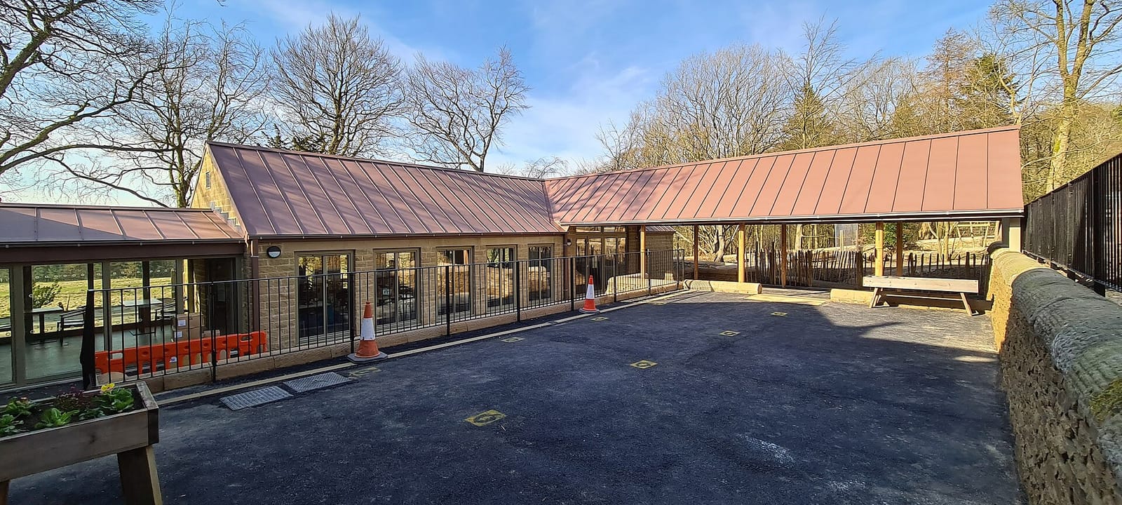 Longshaw Café photo 4