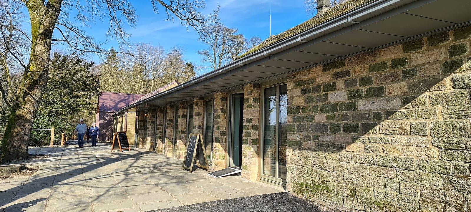 Longshaw Café photo 3