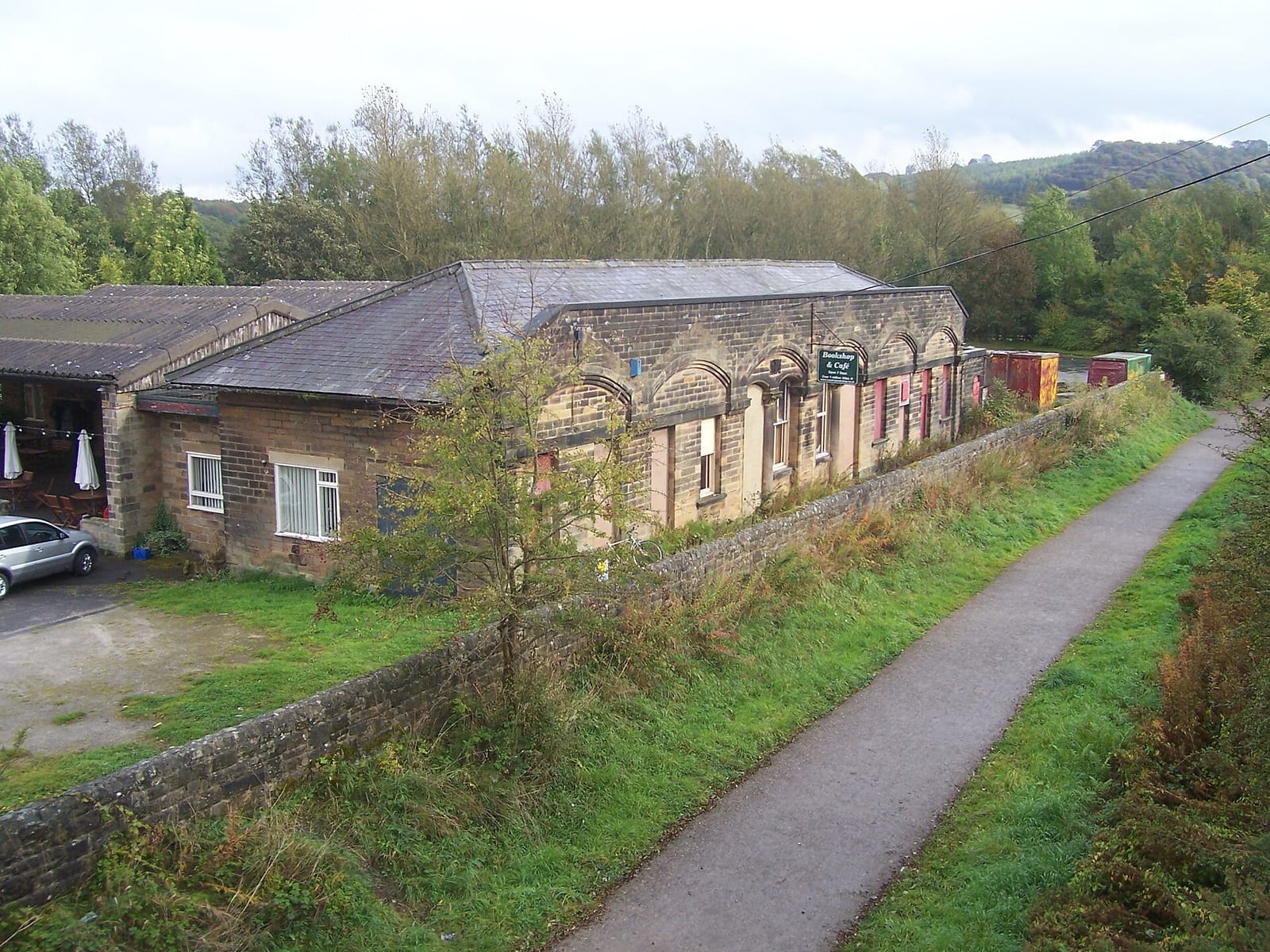 Hassop Station cafe photo 3