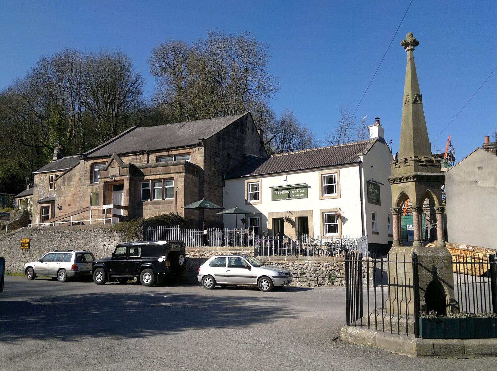 The Fountain Cafe photo 4