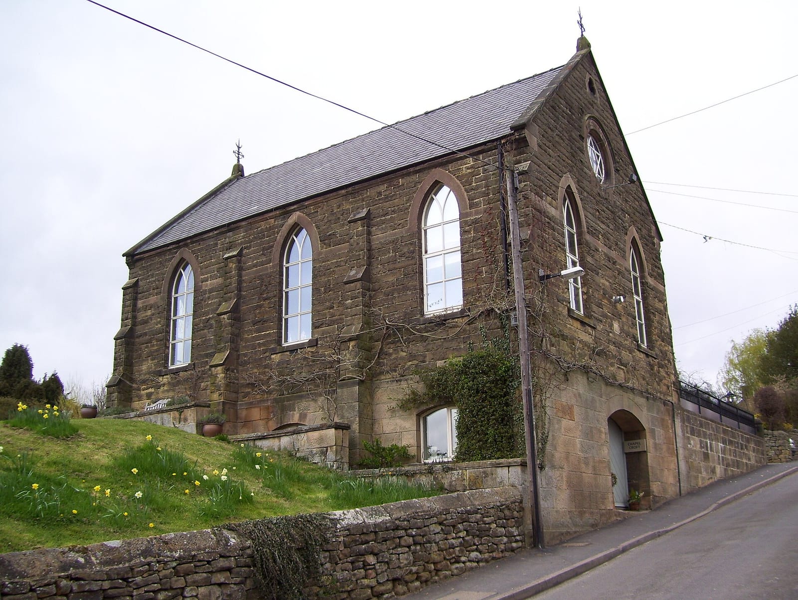 The Old Smithy