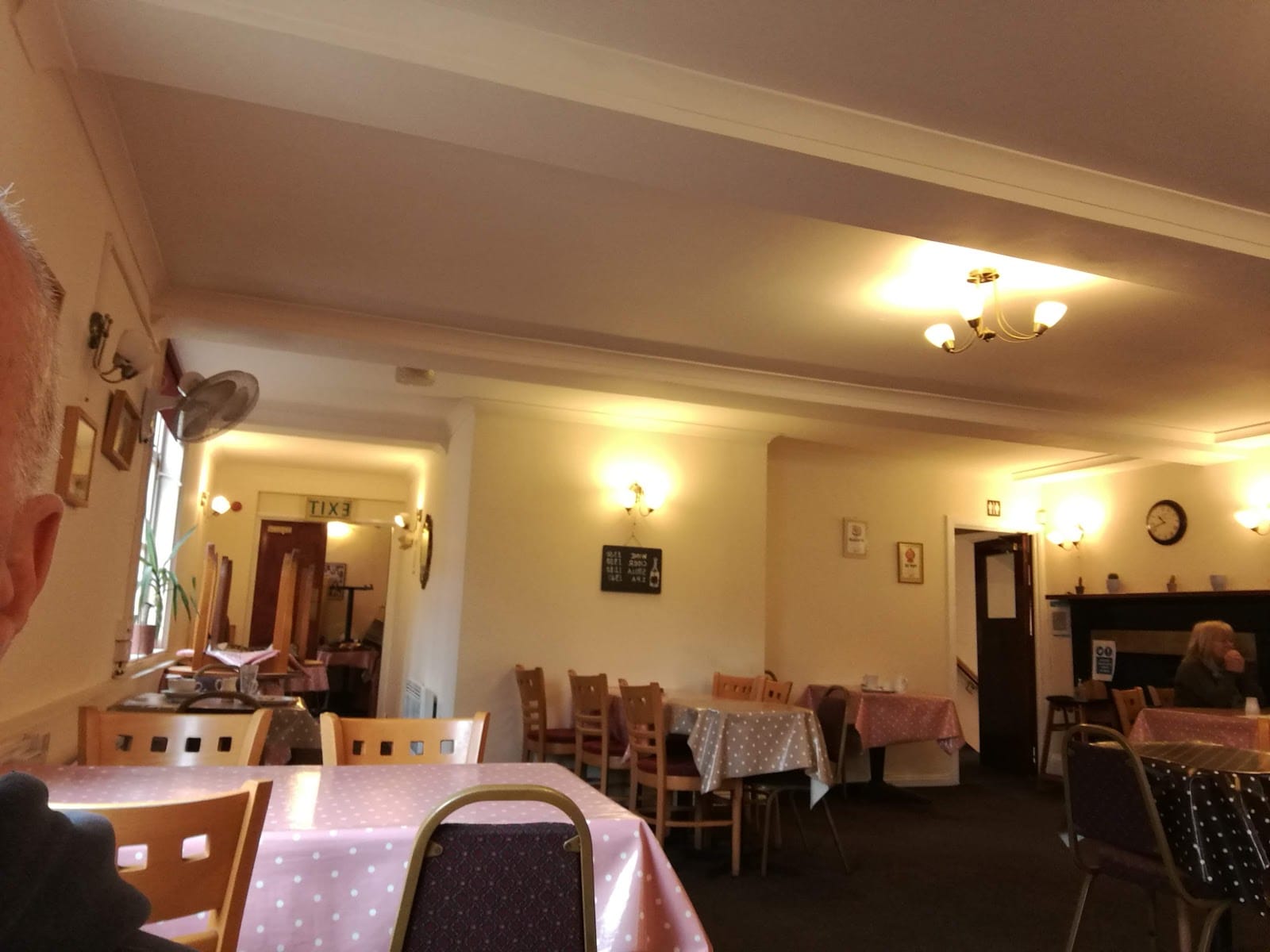 Woodheads Cafe