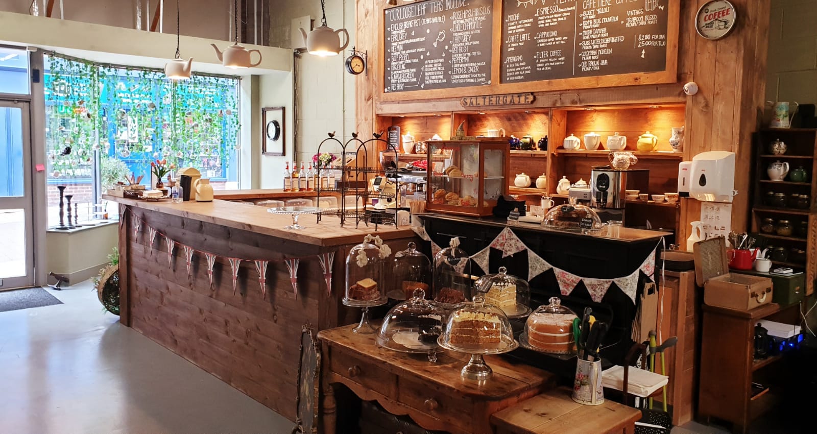The Vintage Tea Rooms