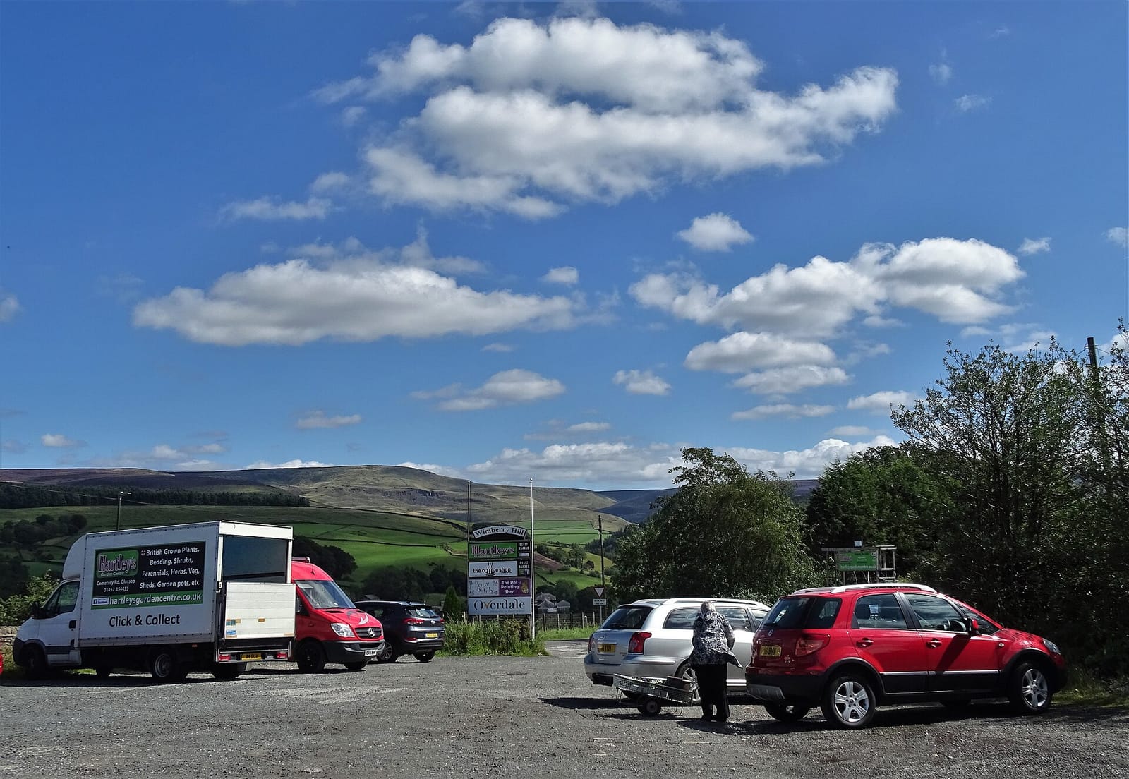 The Coffee Shop at Wimberry Hill