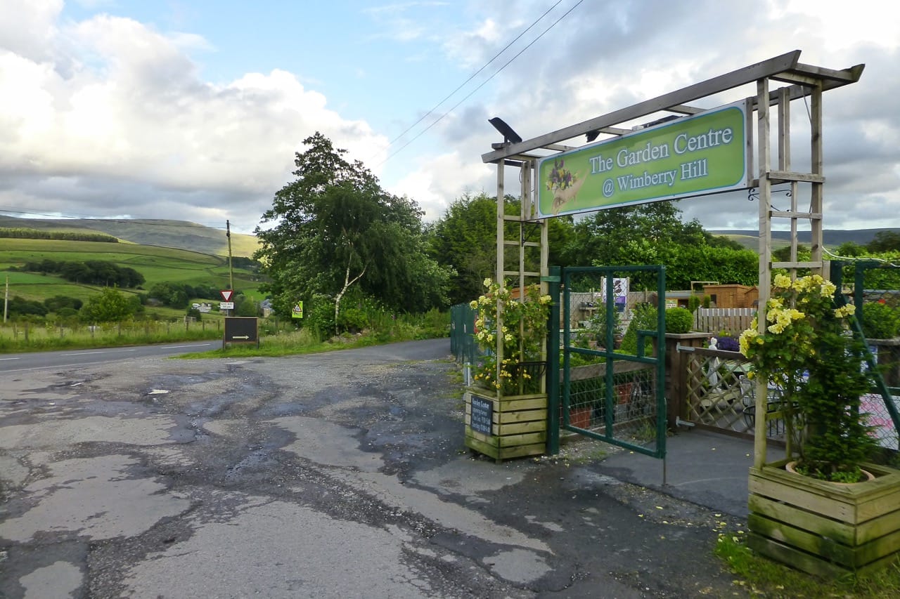 The Coffee Shop at Wimberry Hill photo 2