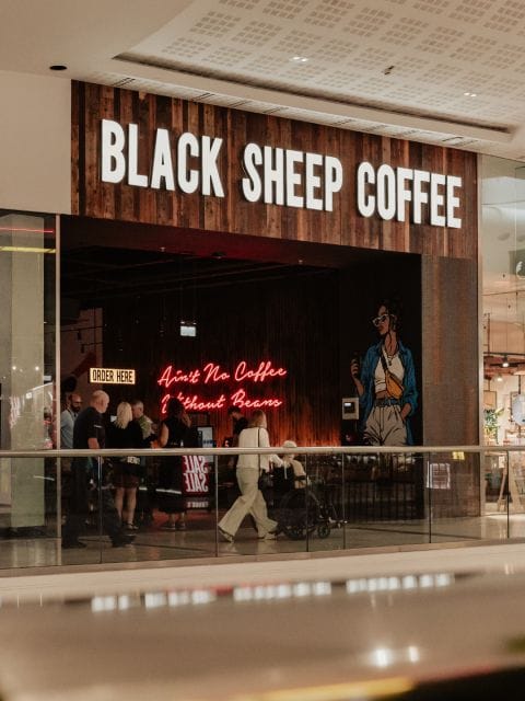Black Sheep Coffee photo 2