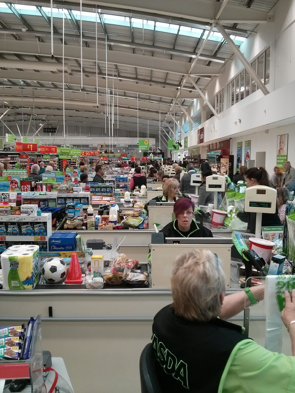 Asda Café photo 4