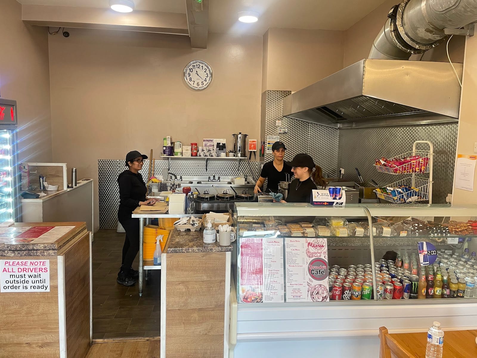 Brenda's Cafe